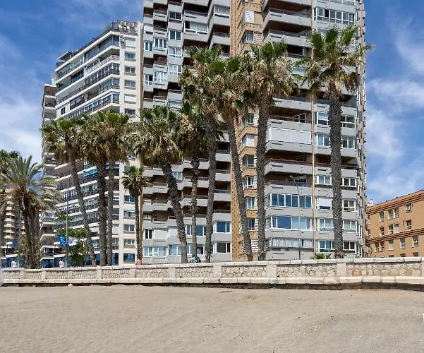Apartmán Malagueta Luz By Renthas
