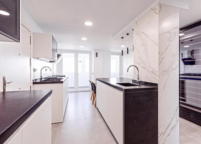 Malagueta Luz By Renthas Apartmán Màlaga