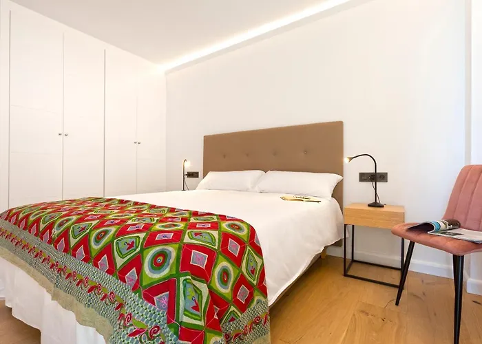 Apartmán Malagueta Luz By Renthas Màlaga